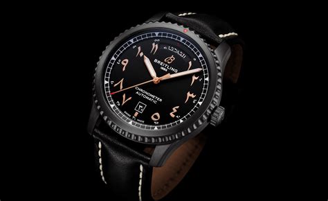 arabic breitling aviator|Breitling aviator watches prices.